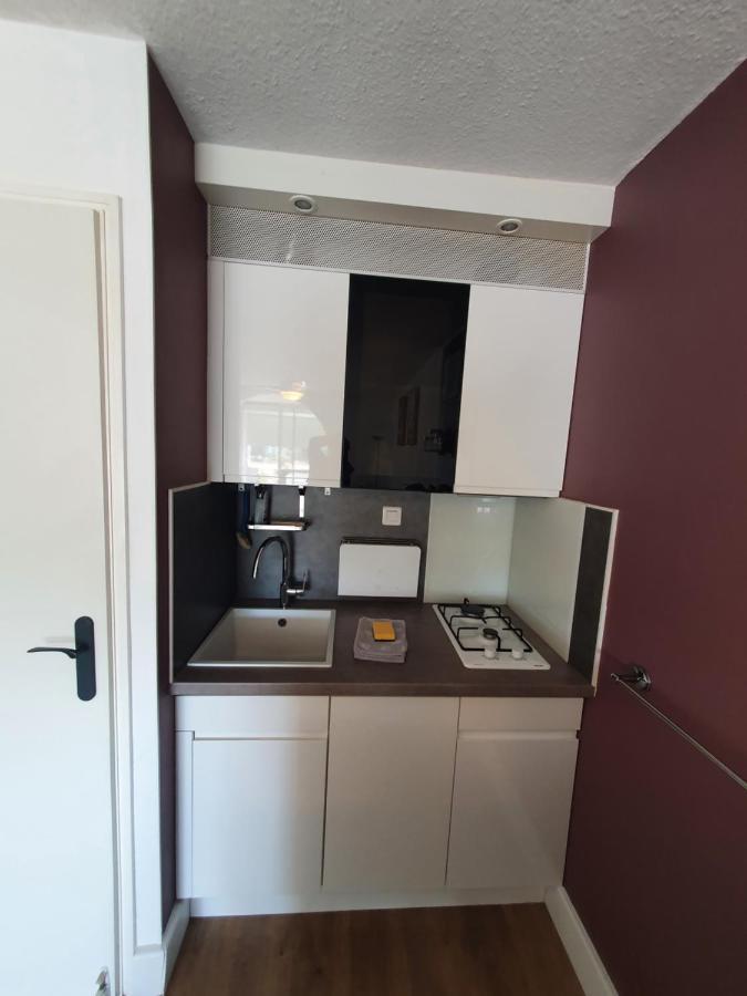 Studio Cabine Mer Et Pinede 26M2: 4Pers, Neuf, Cosy Ла-Гранд-Мотт Екстер'єр фото