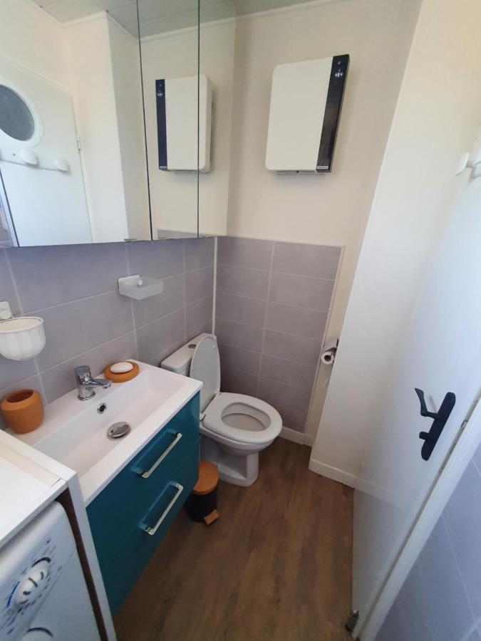Studio Cabine Mer Et Pinede 26M2: 4Pers, Neuf, Cosy Ла-Гранд-Мотт Екстер'єр фото